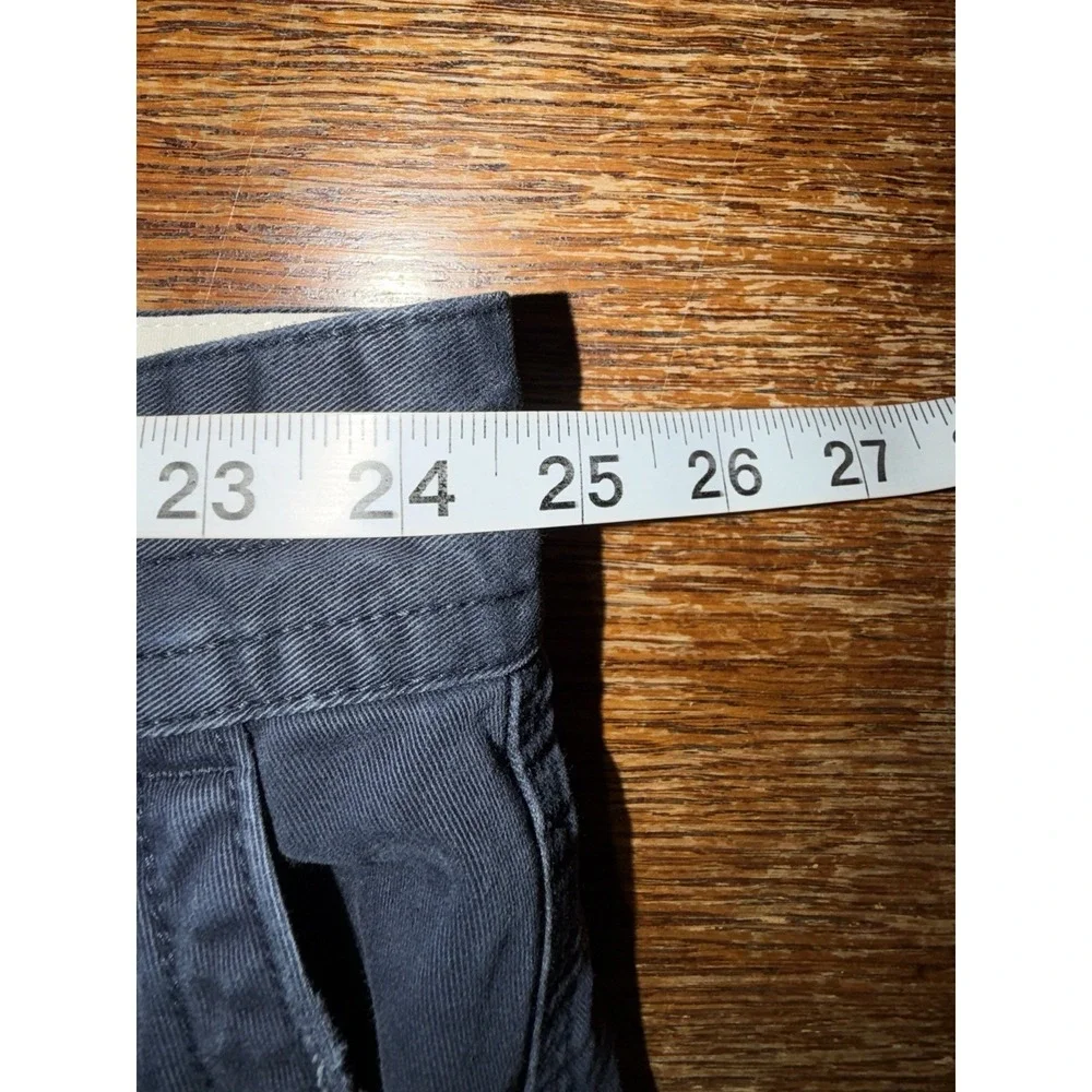 Polo Ralph Lauren Cargo Shorts Mens 50 Big Navy Blue Baggy Wide Leg